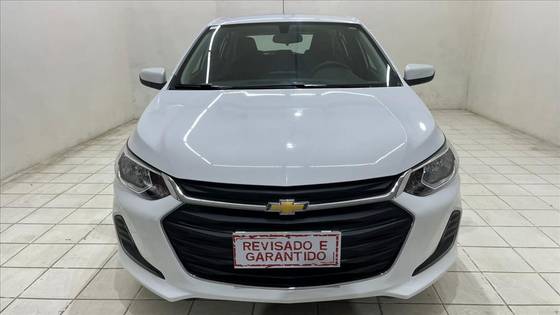 CHEVROLET ONIX 1.0 FLEX LT MANUAL